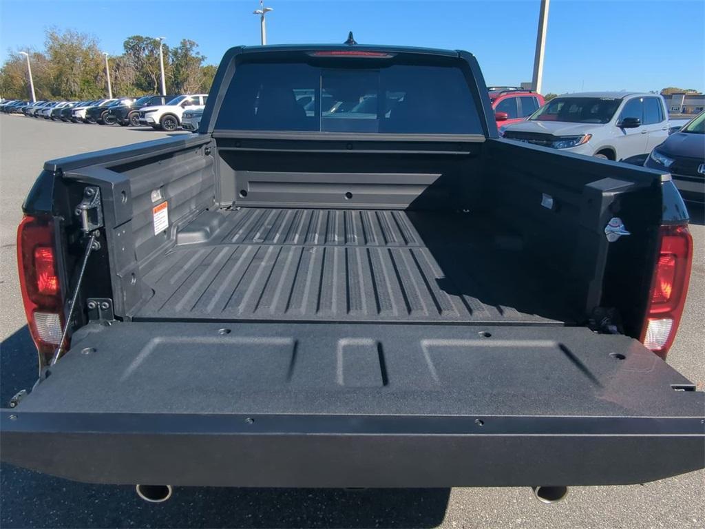 new 2026 Honda Ridgeline car, priced at $47,390