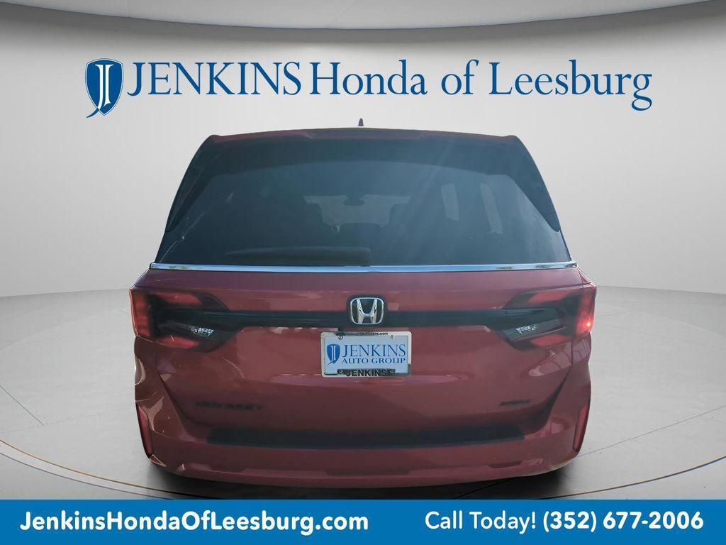 new 2026 Honda Odyssey car, priced at $43,363