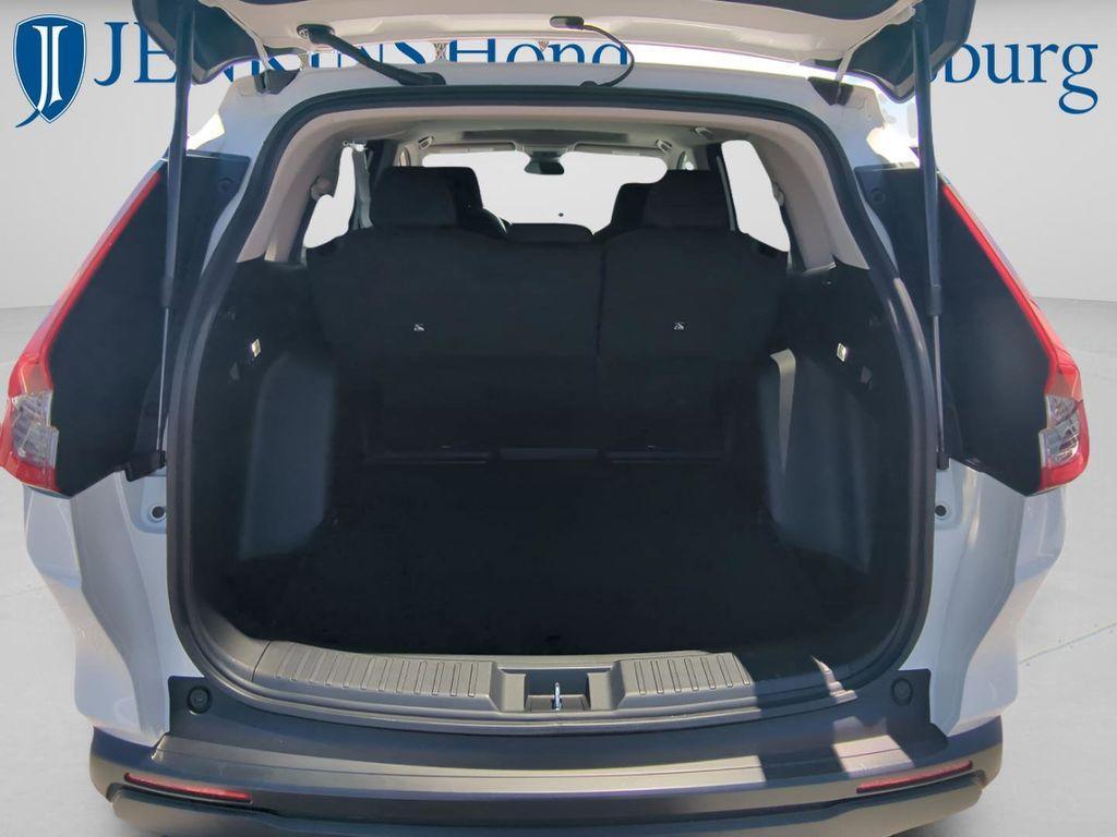 used 2024 Honda CR-V car, priced at $29,450