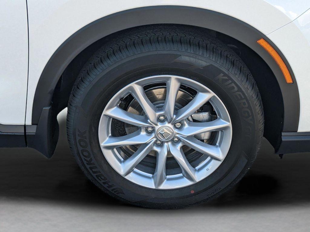 new 2026 Honda CR-V car, priced at $34,354