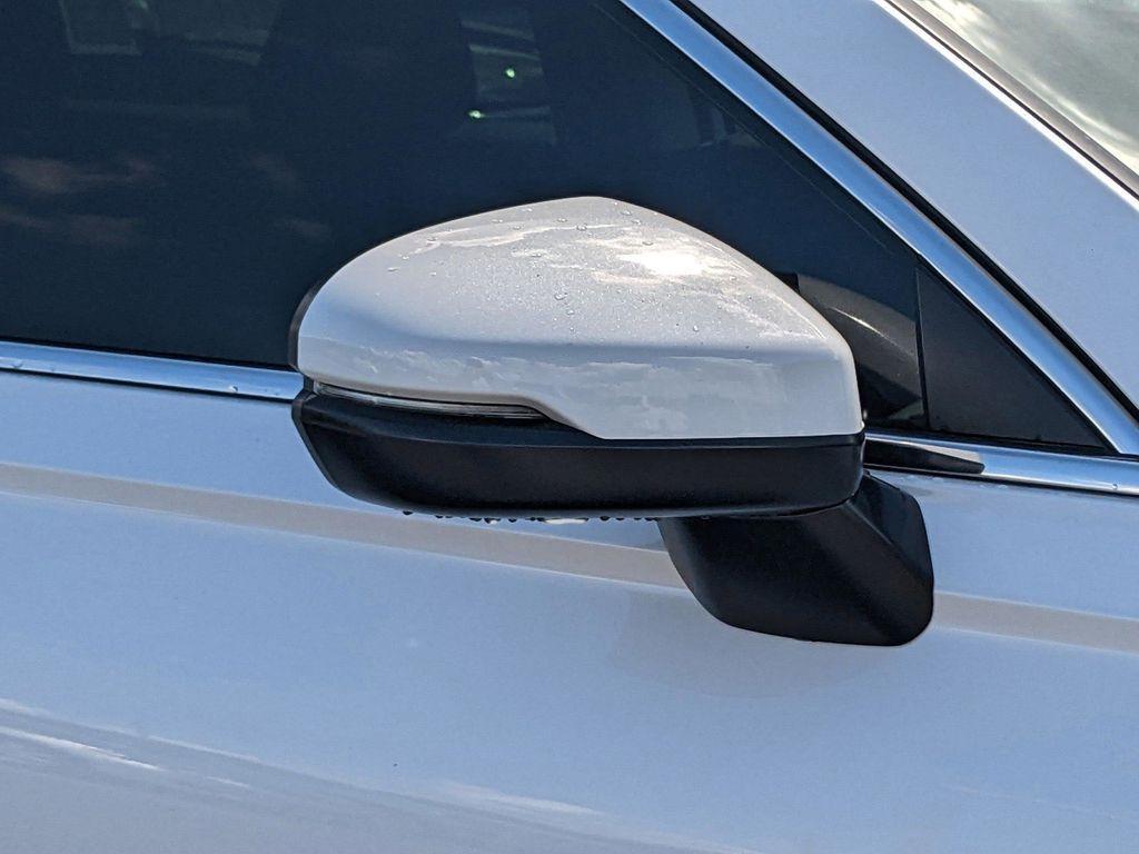 new 2026 Honda CR-V car, priced at $34,354