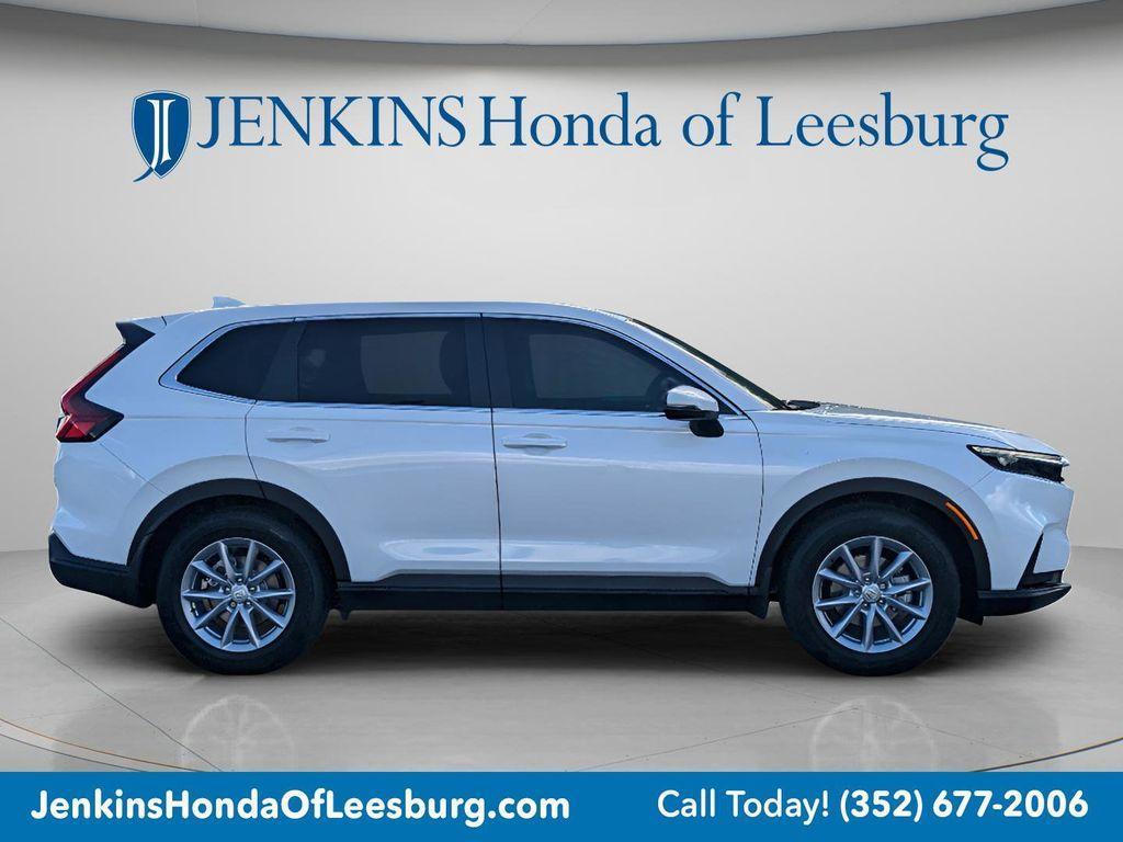 new 2026 Honda CR-V car, priced at $34,354