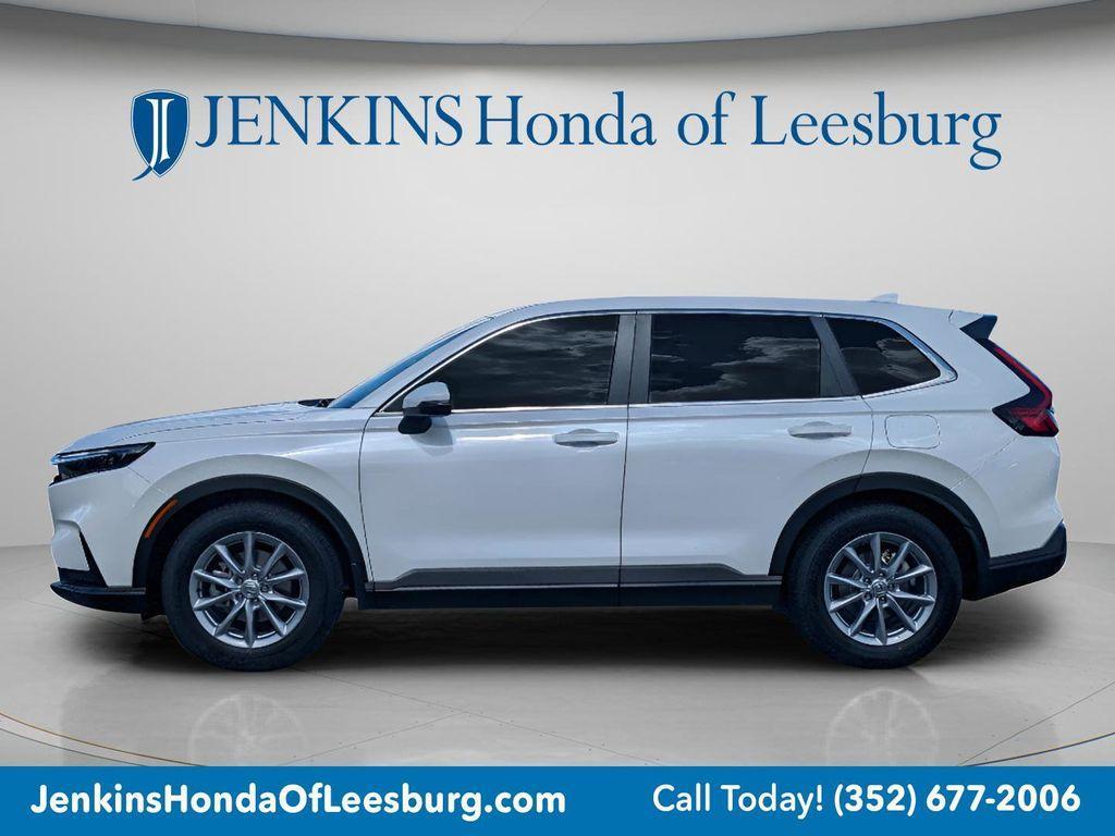new 2026 Honda CR-V car, priced at $34,354
