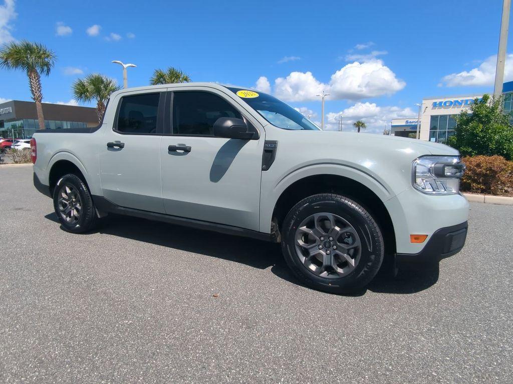 used 2023 Ford Maverick car, priced at $23,552