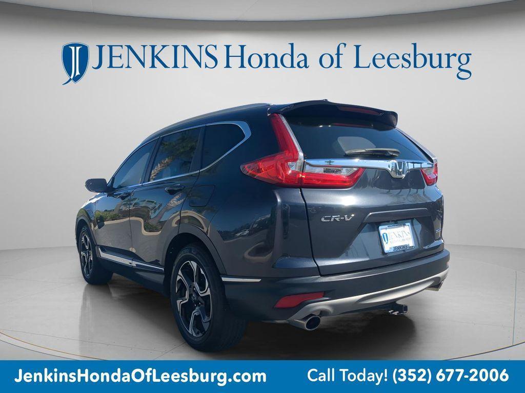 used 2019 Honda CR-V car, priced at $19,222