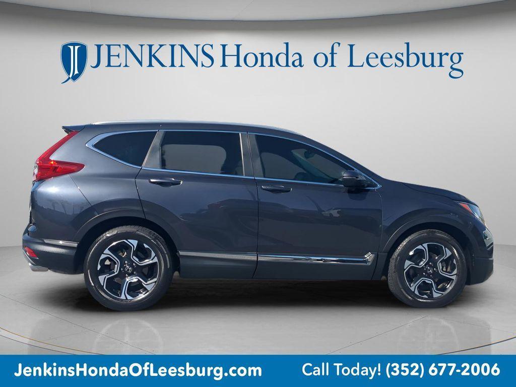 used 2019 Honda CR-V car, priced at $19,222