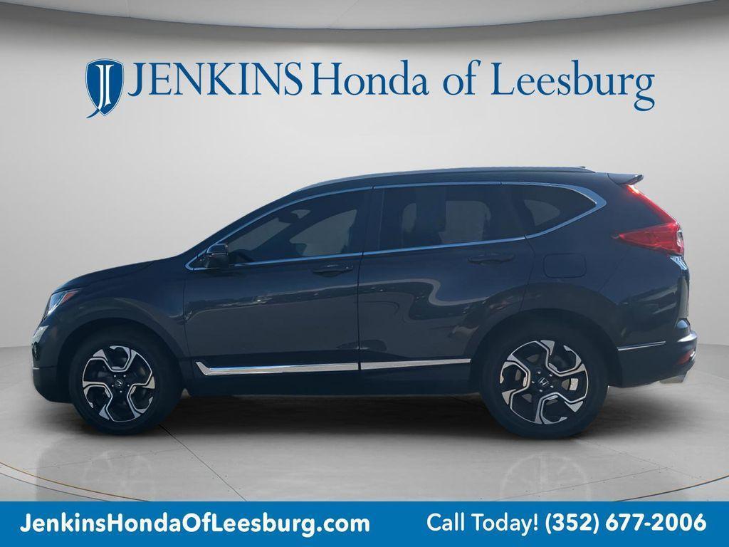 used 2019 Honda CR-V car, priced at $19,222