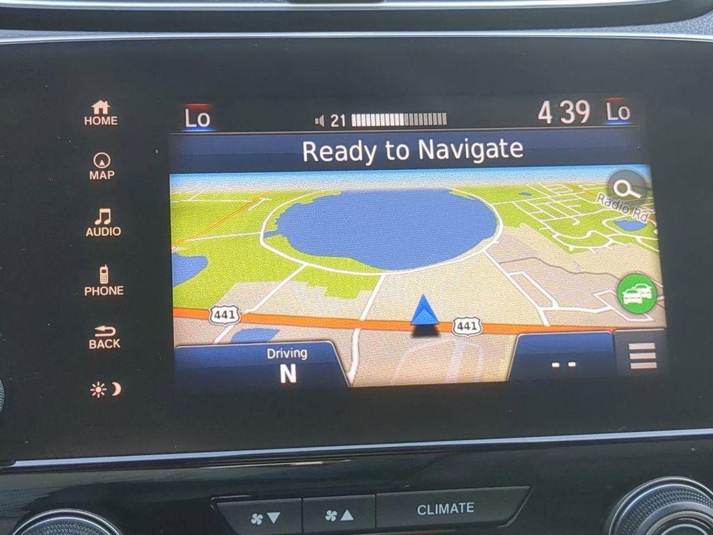 used 2019 Honda CR-V car, priced at $19,222