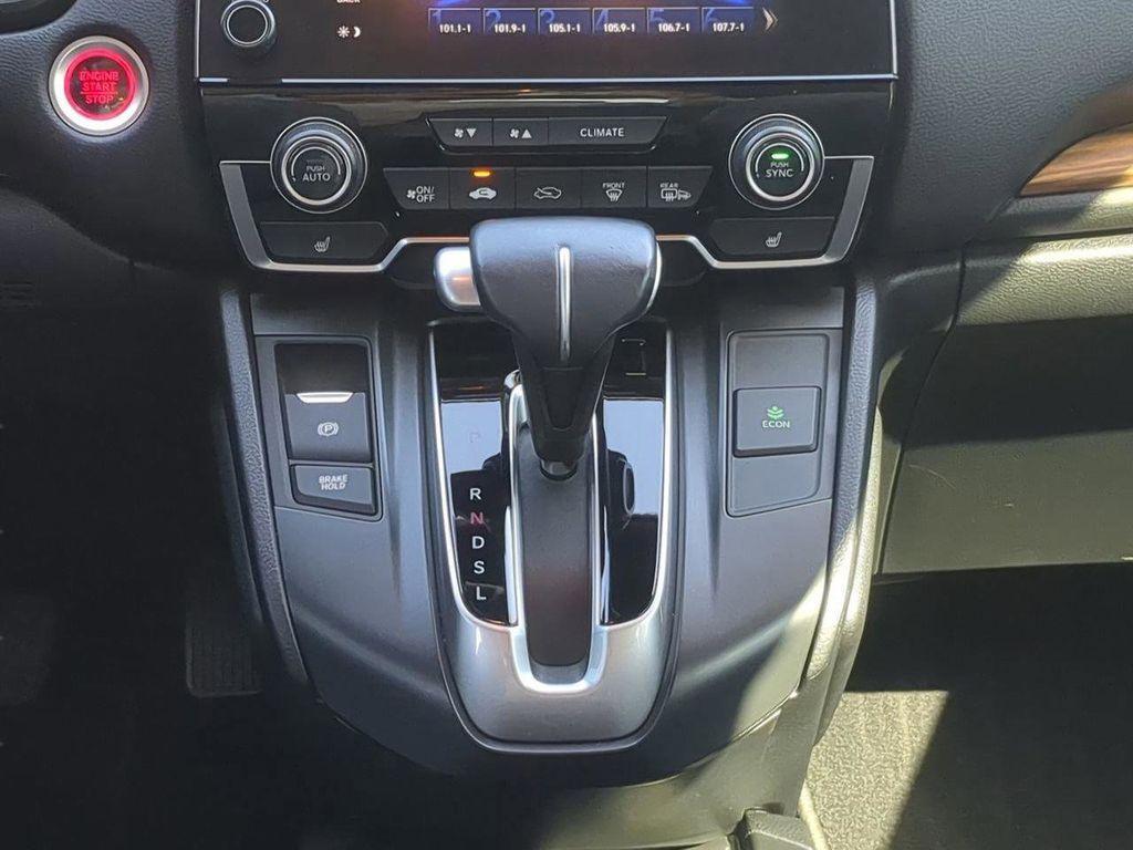 used 2019 Honda CR-V car, priced at $19,222
