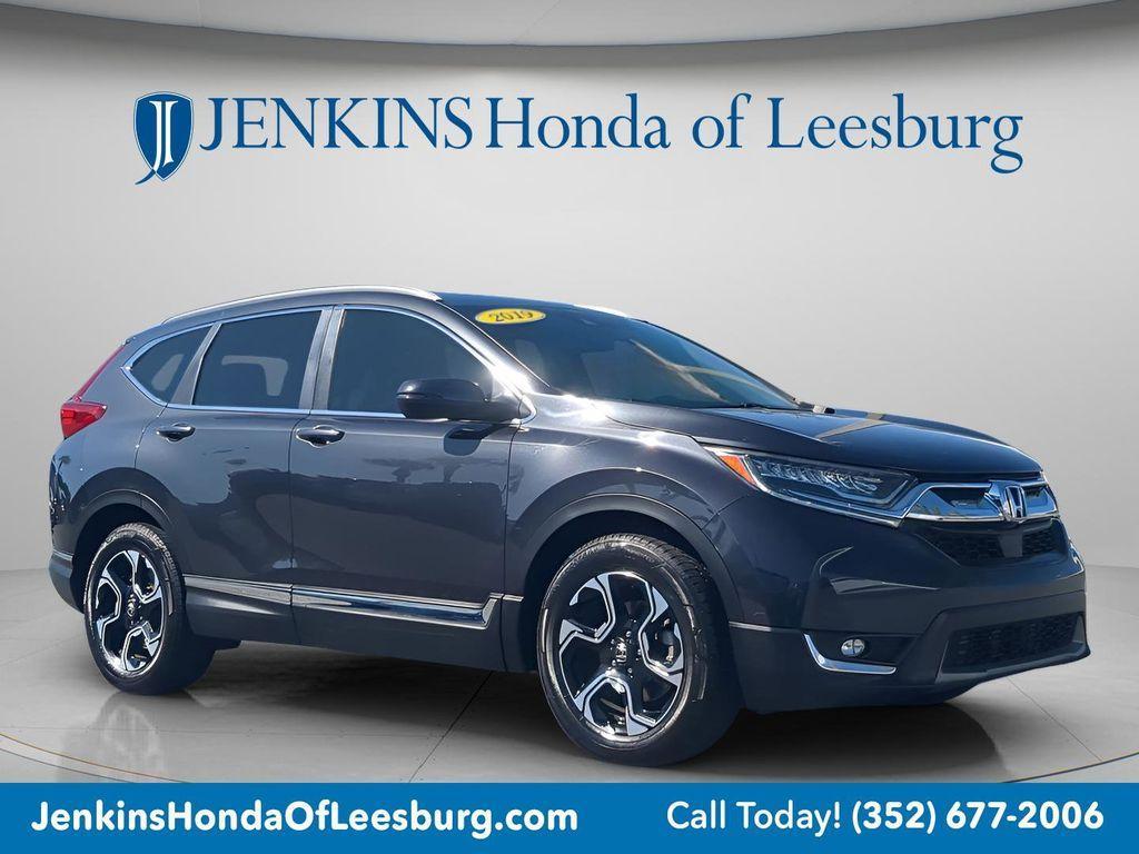 used 2019 Honda CR-V car, priced at $19,222