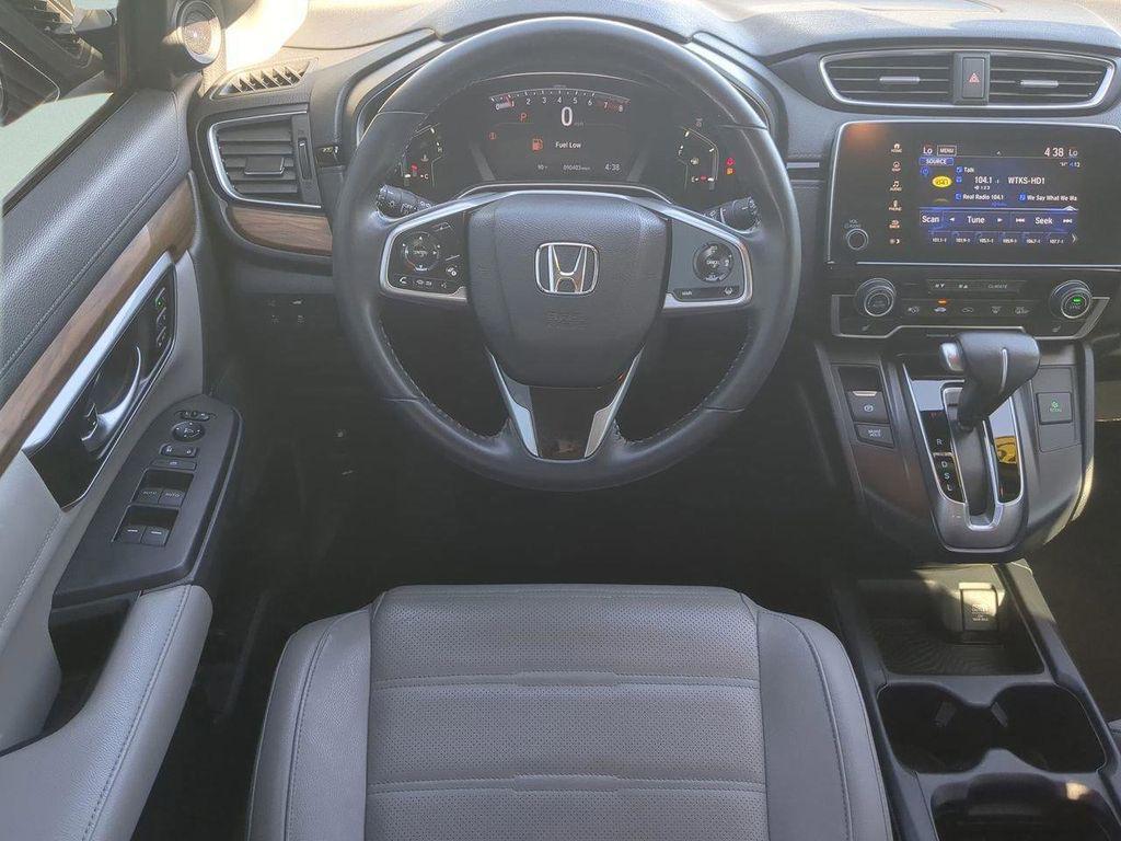 used 2019 Honda CR-V car, priced at $19,222