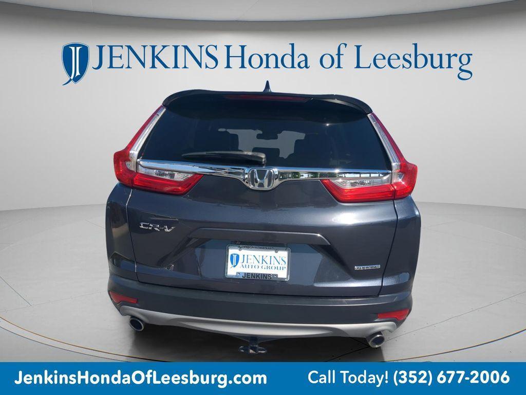 used 2019 Honda CR-V car, priced at $19,222