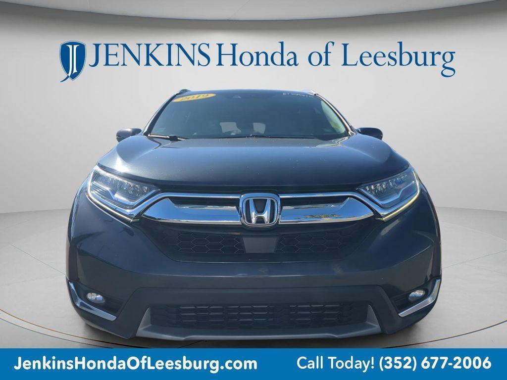 used 2019 Honda CR-V car, priced at $19,222