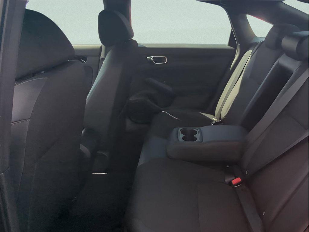 new 2026 Honda Civic Hybrid car, priced at $31,825