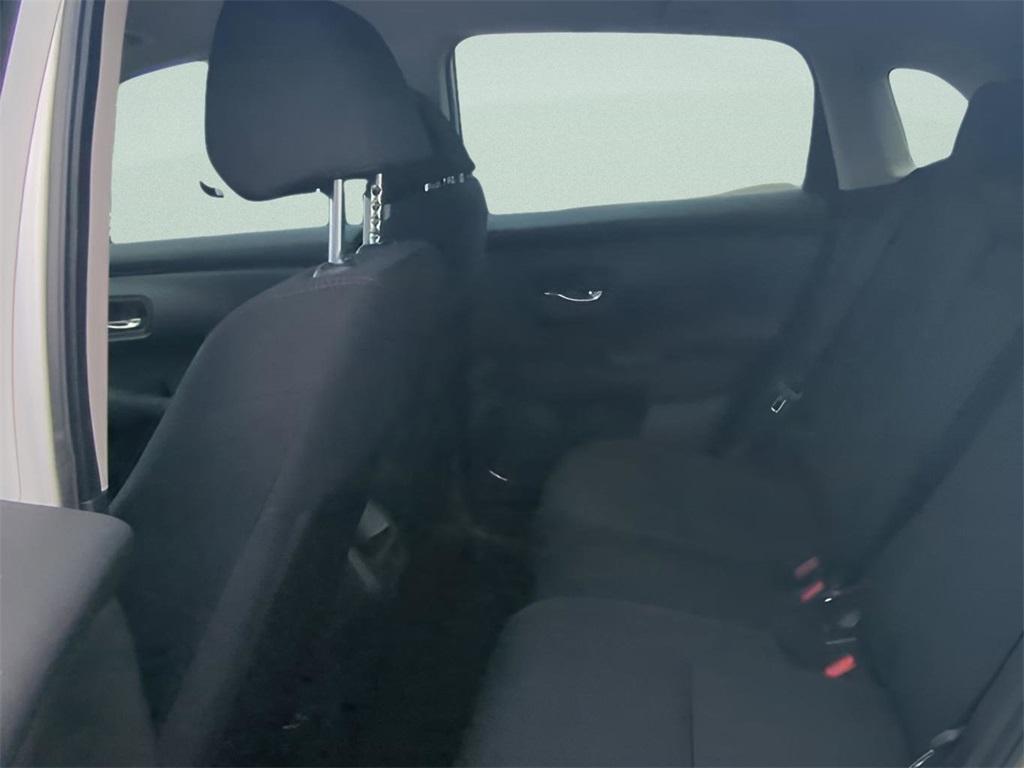 new 2026 Honda HR-V car, priced at $27,391