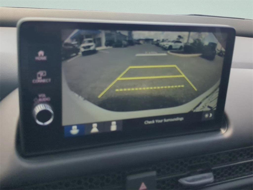 new 2026 Honda HR-V car, priced at $27,391