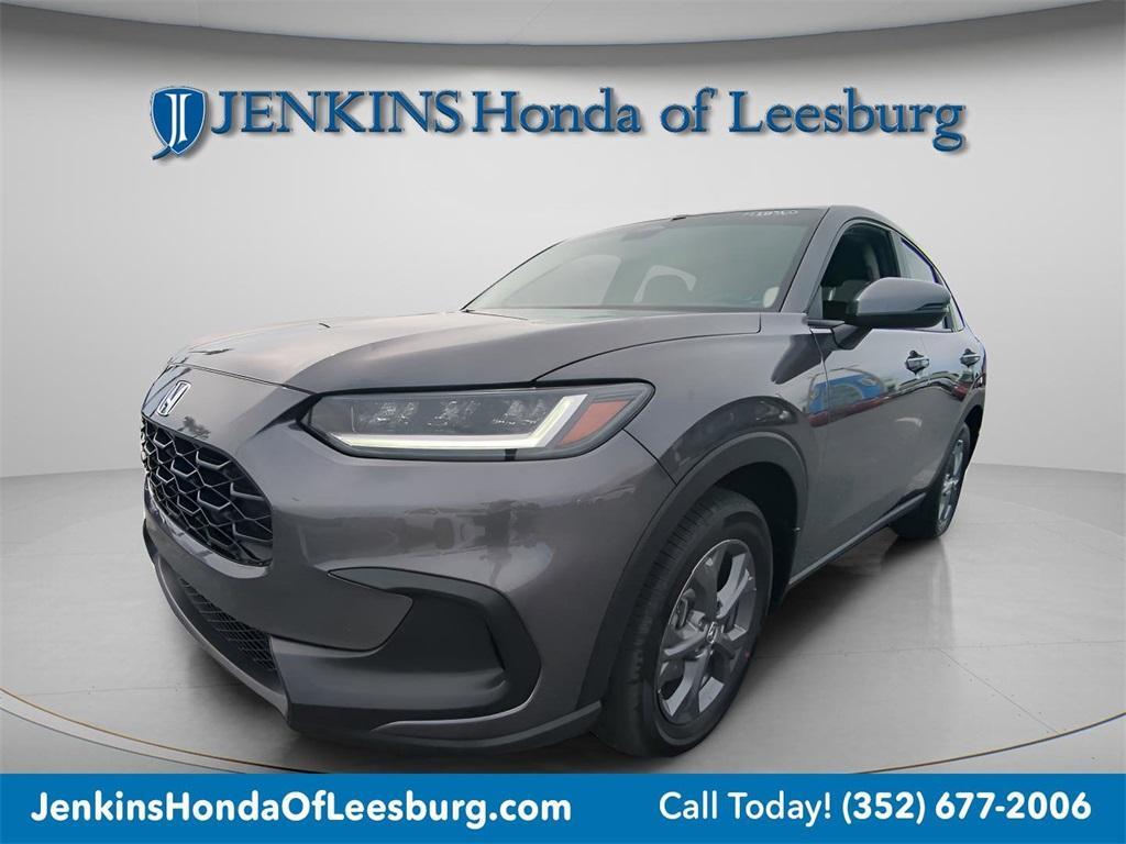 new 2026 Honda HR-V car, priced at $27,391