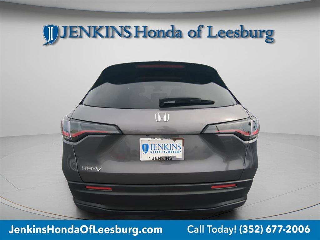 new 2026 Honda HR-V car, priced at $27,391