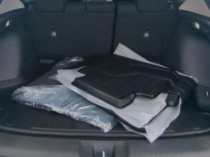 new 2026 Honda HR-V car, priced at $27,391