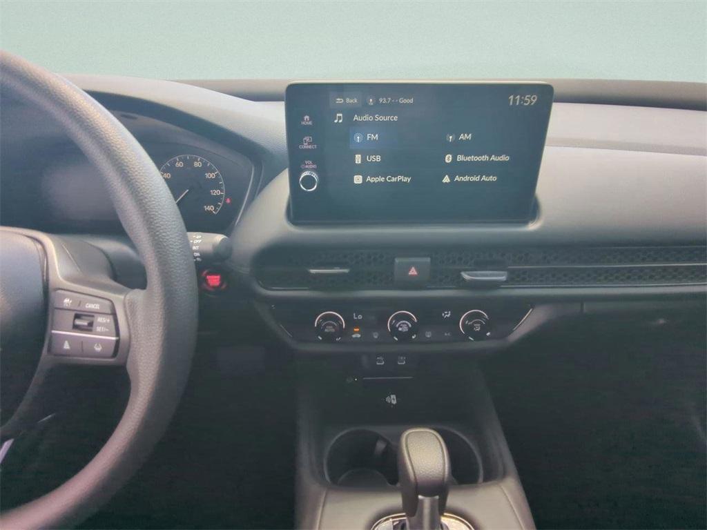 new 2026 Honda HR-V car, priced at $27,391