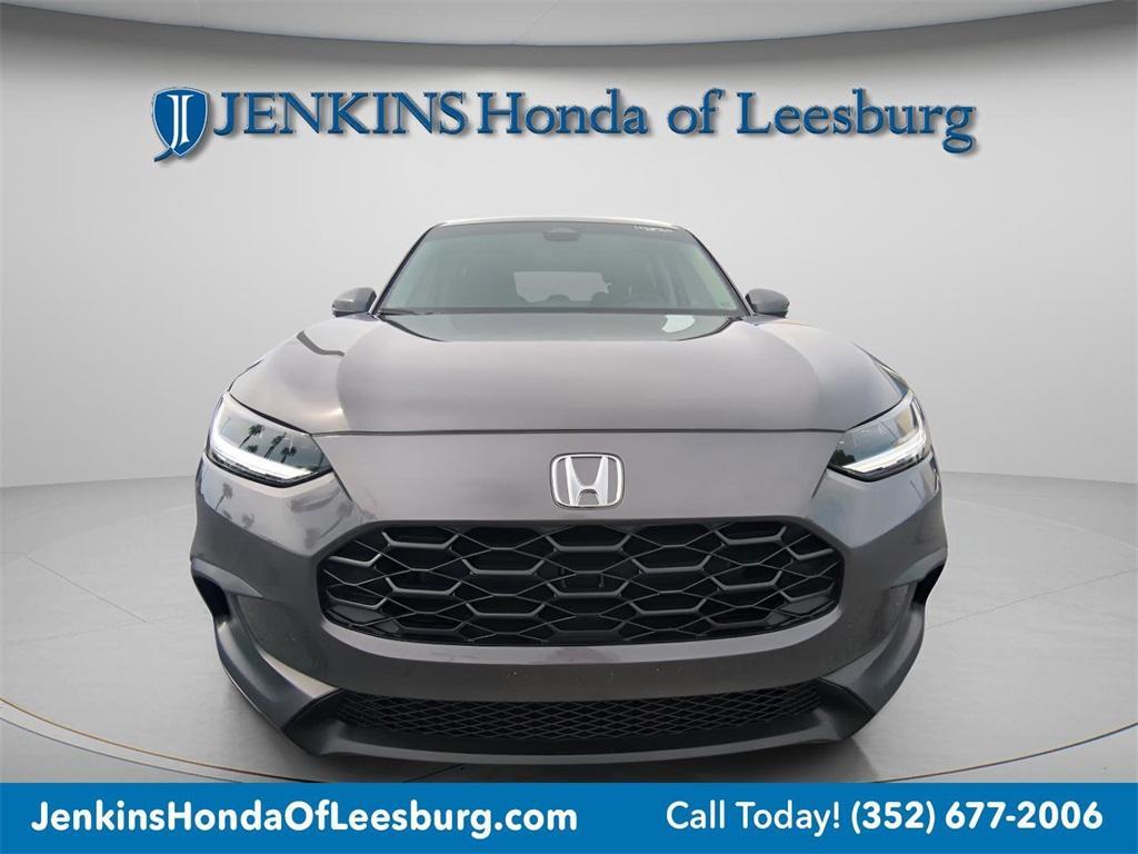 new 2026 Honda HR-V car, priced at $27,391