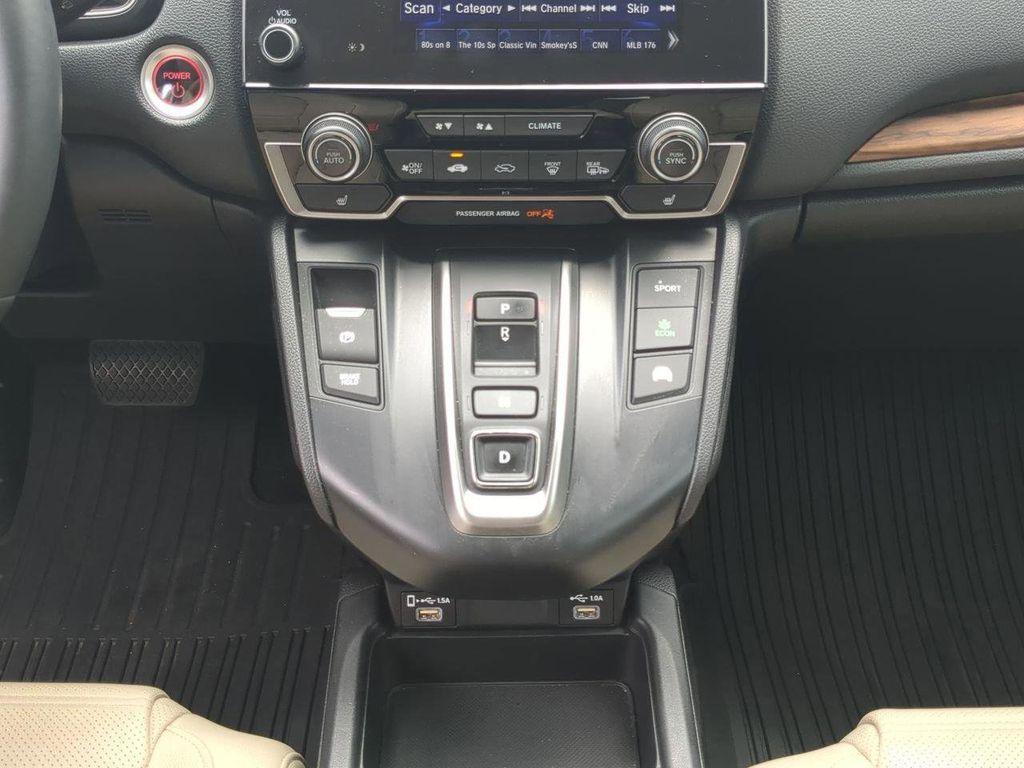 used 2021 Honda CR-V Hybrid car, priced at $20,597