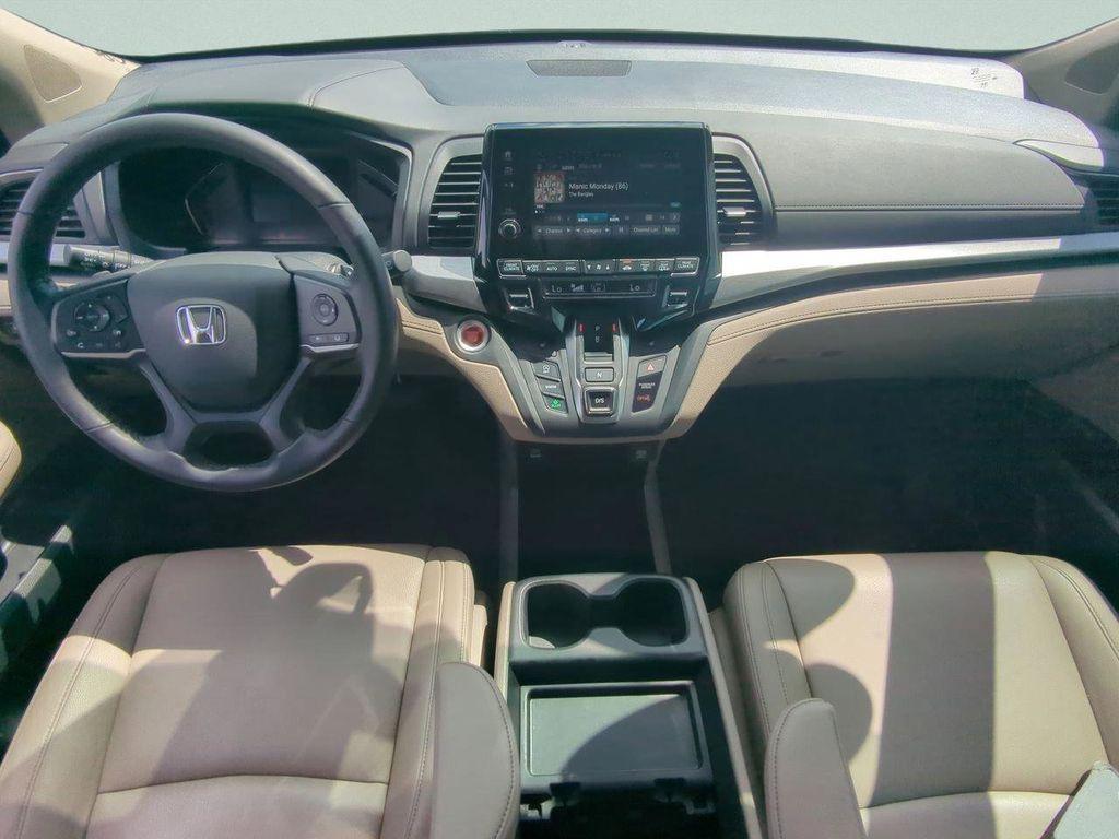 used 2024 Honda Odyssey car, priced at $35,750