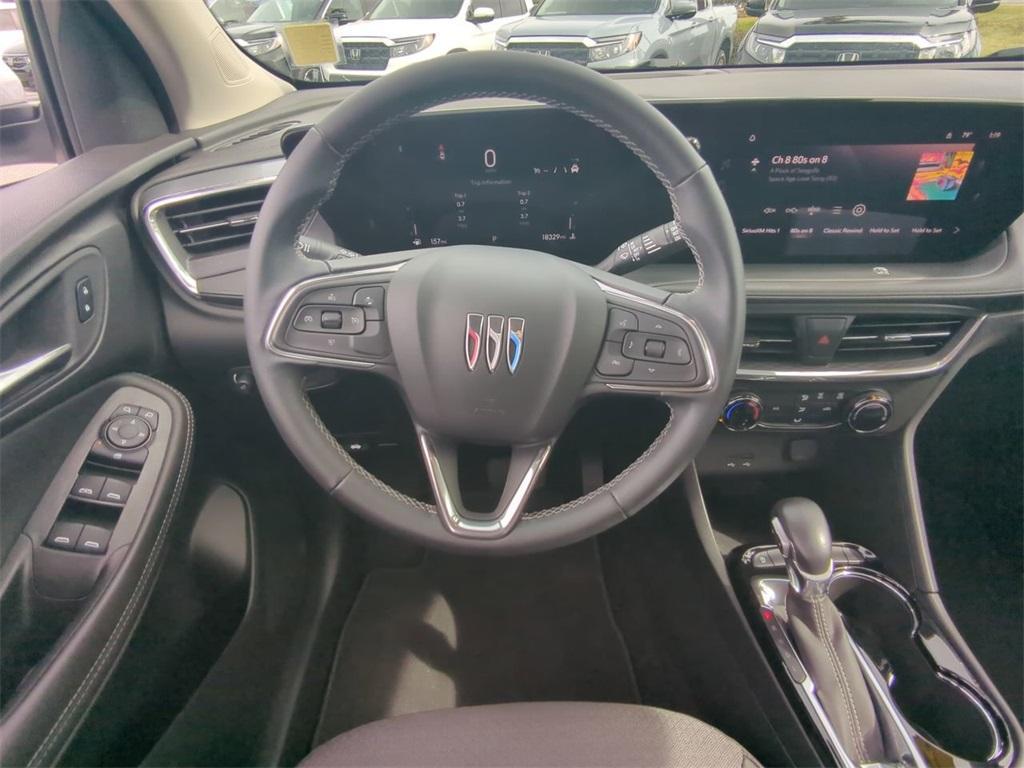 used 2024 Buick Encore GX car, priced at $16,990