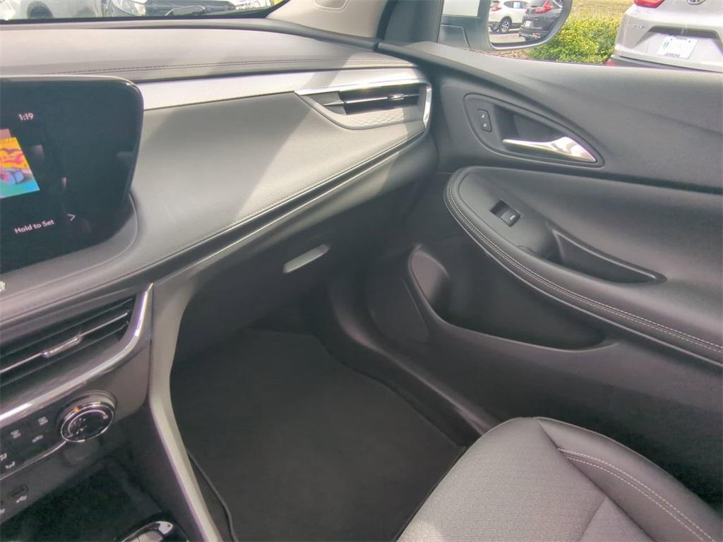 used 2024 Buick Encore GX car, priced at $16,990