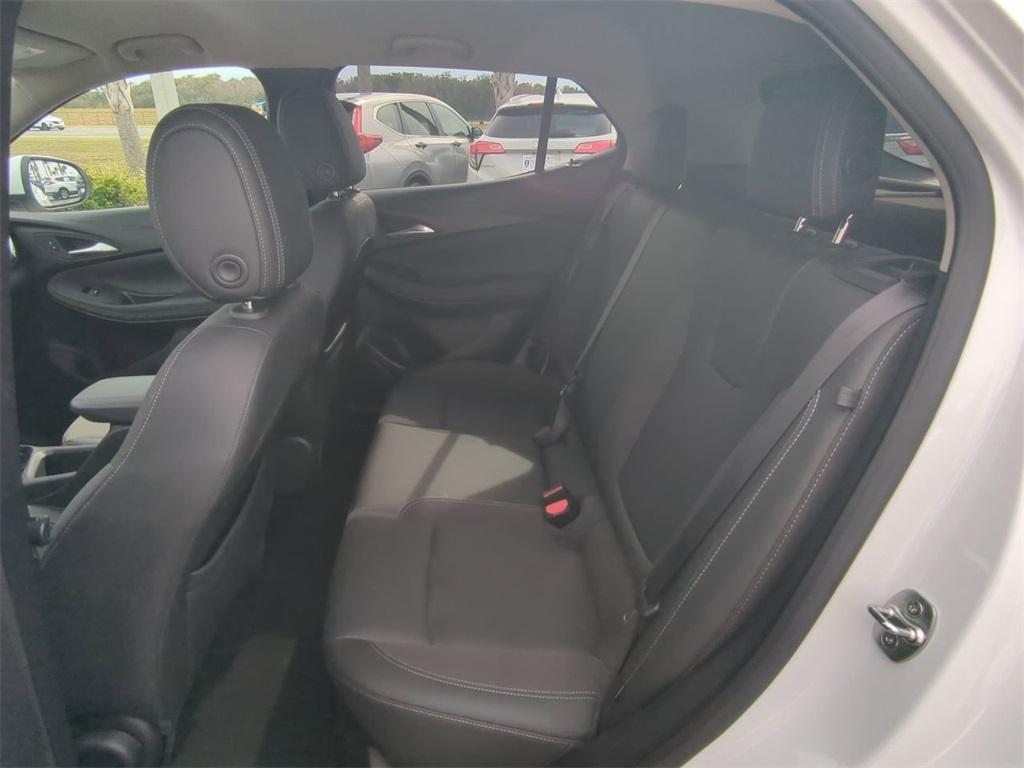 used 2024 Buick Encore GX car, priced at $16,990