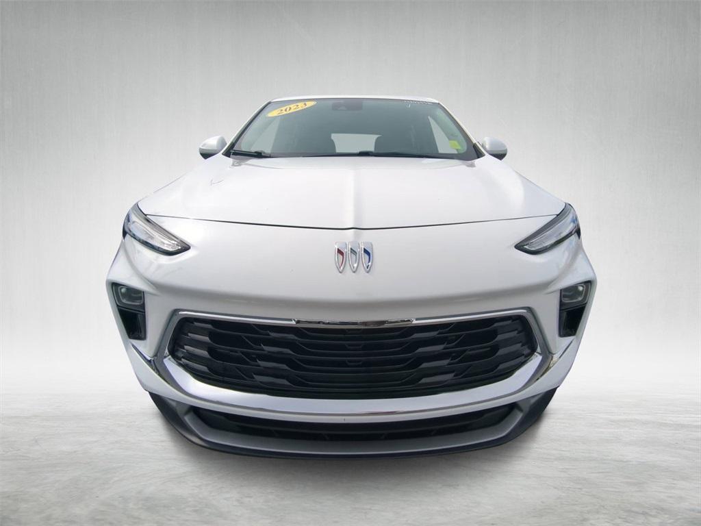 used 2024 Buick Encore GX car, priced at $16,990