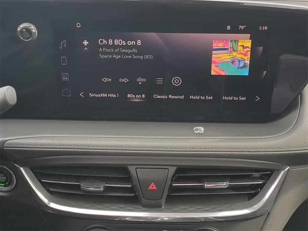 used 2024 Buick Encore GX car, priced at $16,990