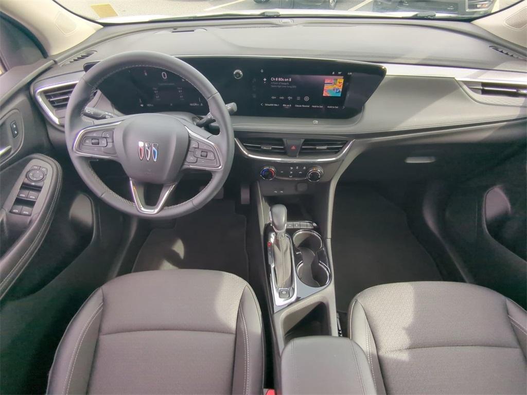 used 2024 Buick Encore GX car, priced at $16,990