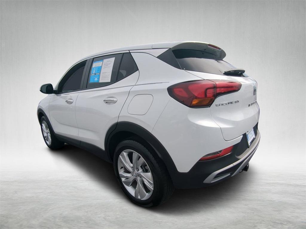 used 2024 Buick Encore GX car, priced at $16,990