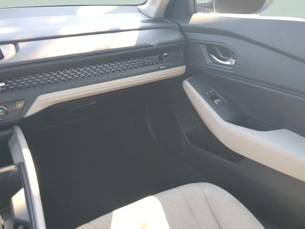 used 2025 Honda Accord car, priced at $29,646