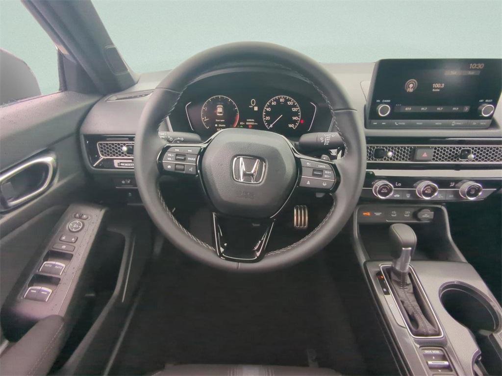 new 2026 Honda Civic car, priced at $27,890