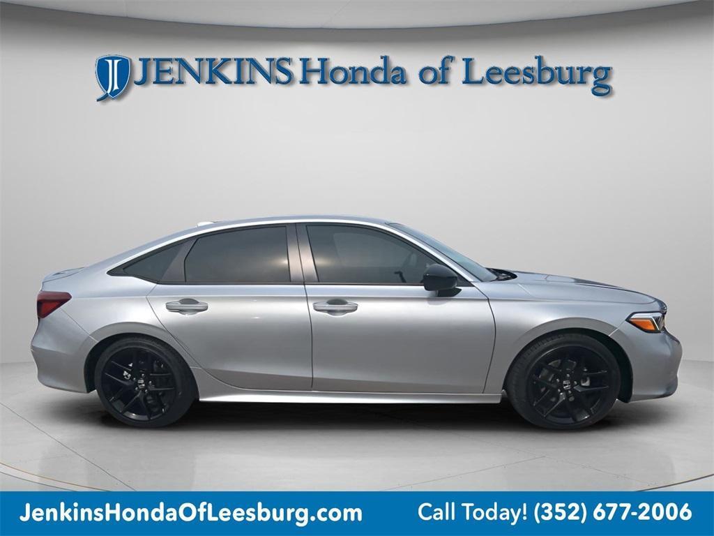 new 2026 Honda Civic car, priced at $27,890