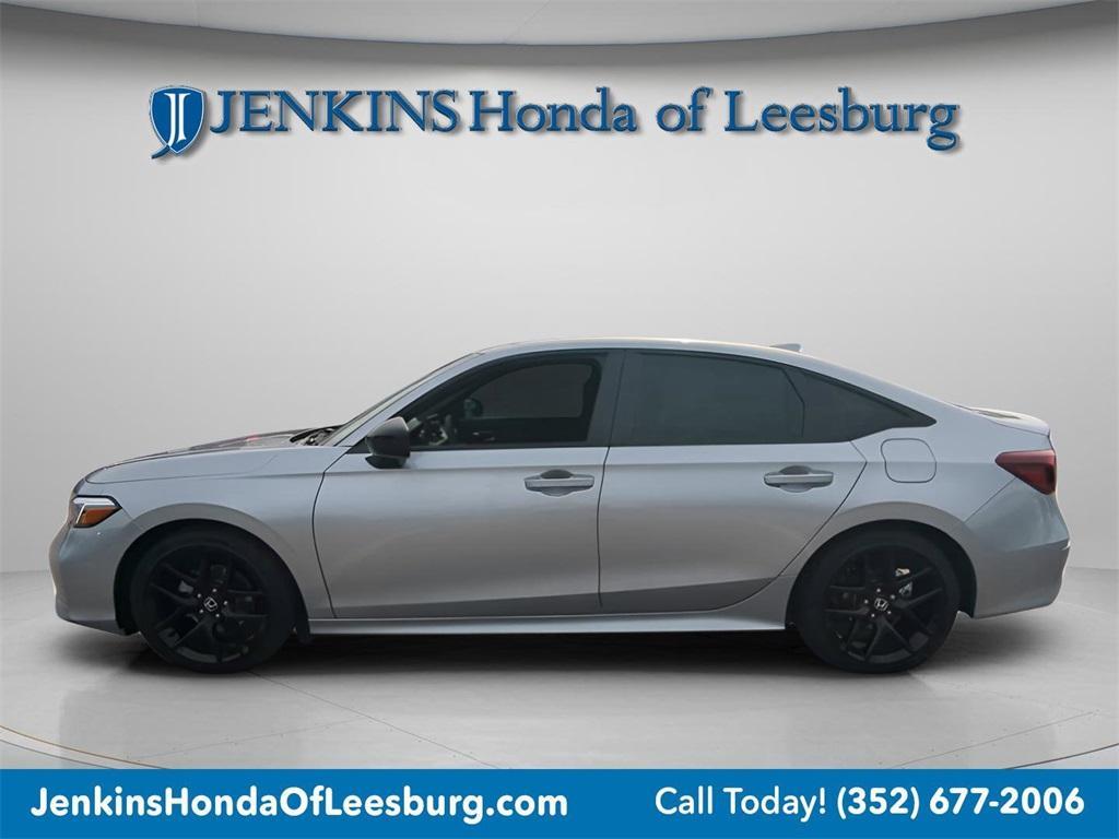 new 2026 Honda Civic car, priced at $27,890