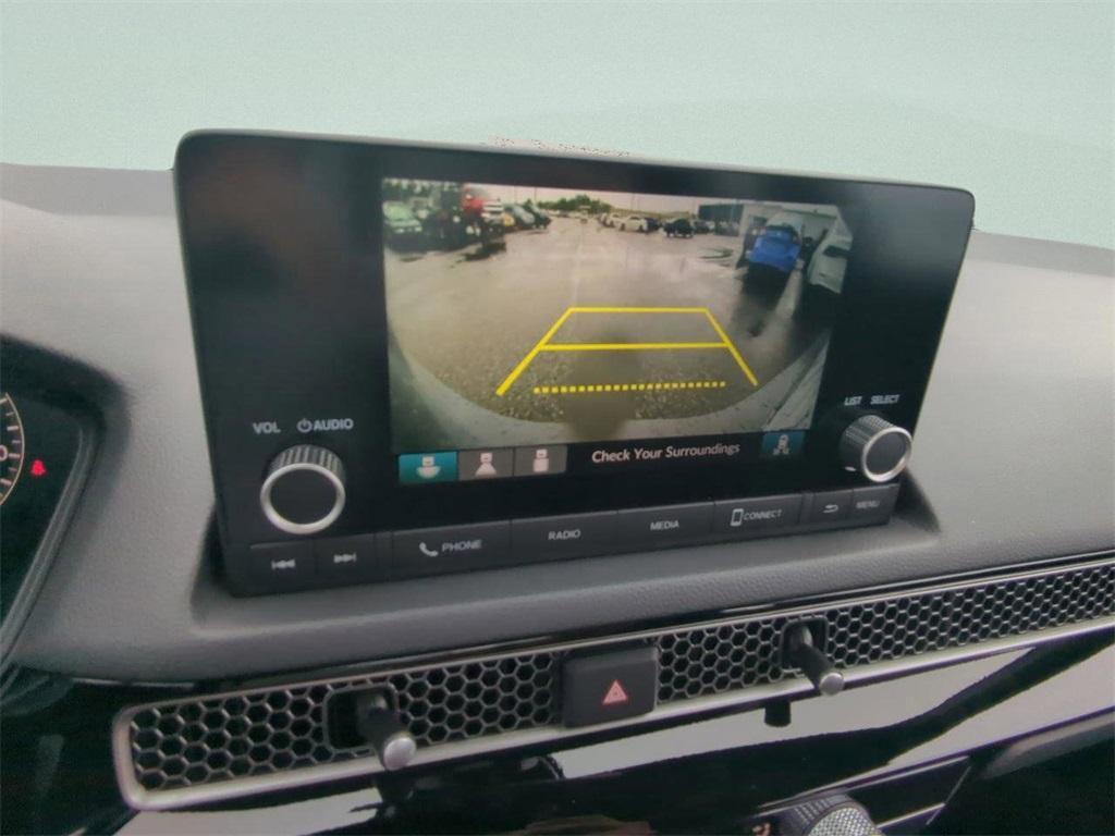 new 2026 Honda Civic car, priced at $27,890