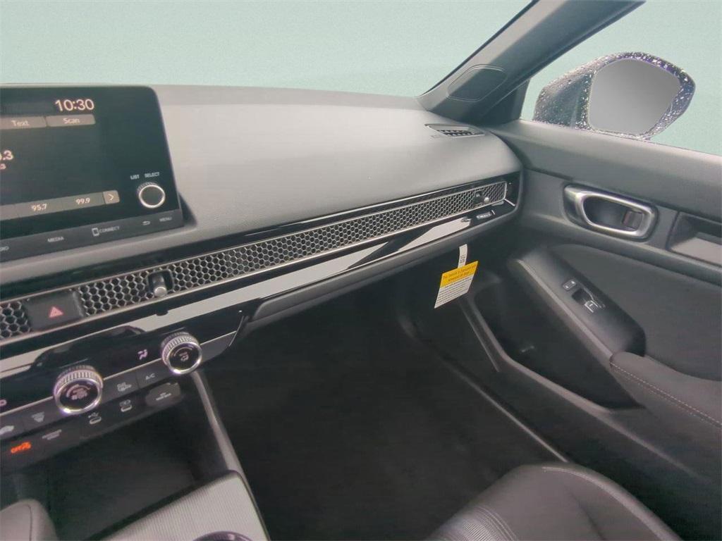 new 2026 Honda Civic car, priced at $27,890