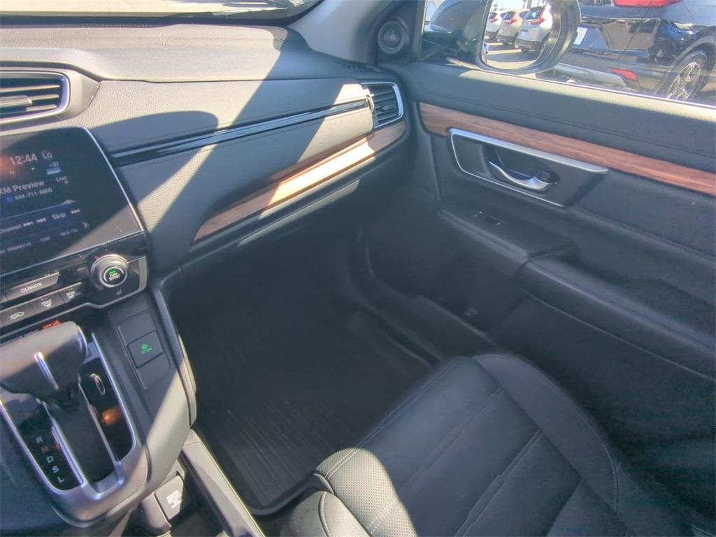 used 2018 Honda CR-V car, priced at $14,900