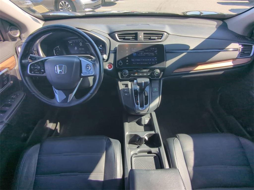 used 2018 Honda CR-V car, priced at $14,900
