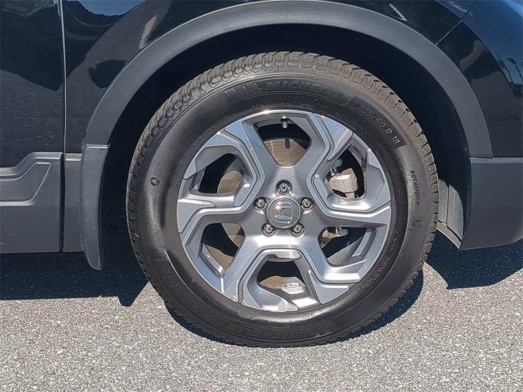 used 2018 Honda CR-V car, priced at $14,900
