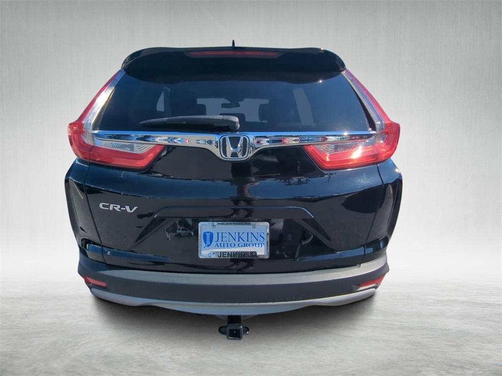 used 2018 Honda CR-V car, priced at $14,900