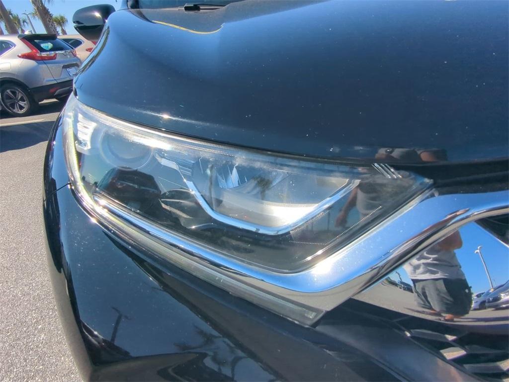 used 2018 Honda CR-V car, priced at $14,900