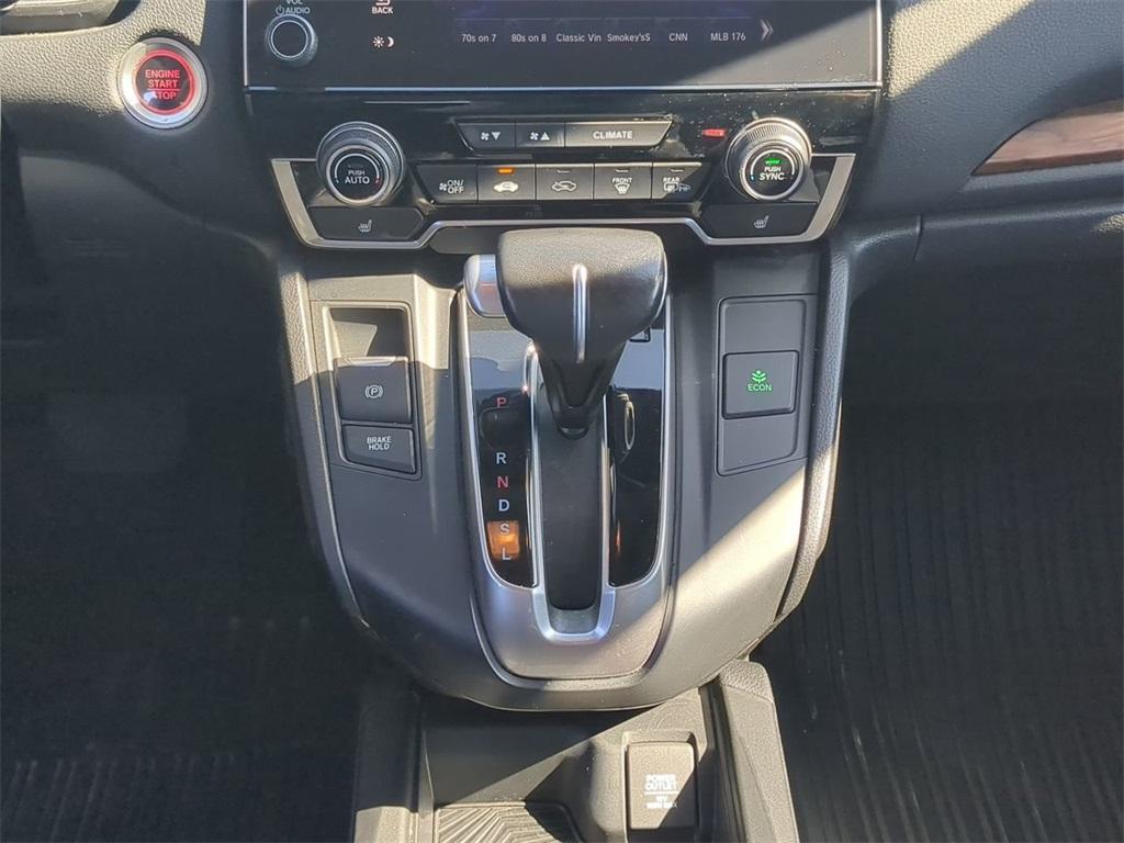 used 2018 Honda CR-V car, priced at $14,900