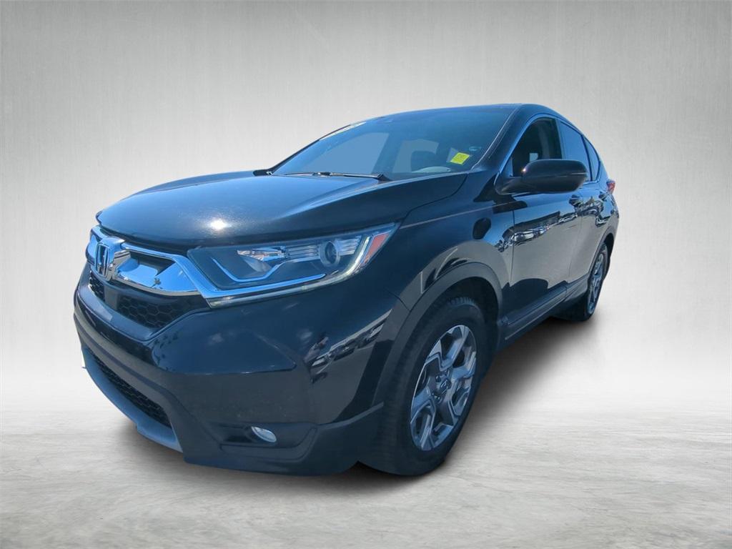 used 2018 Honda CR-V car, priced at $14,900
