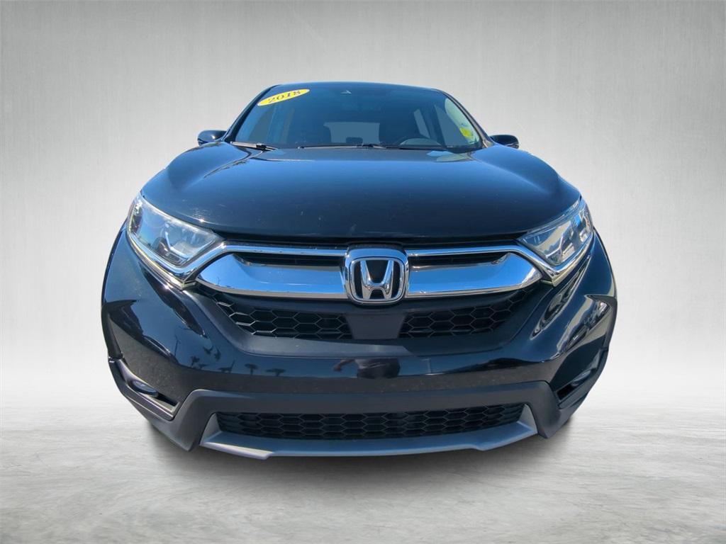 used 2018 Honda CR-V car, priced at $14,900
