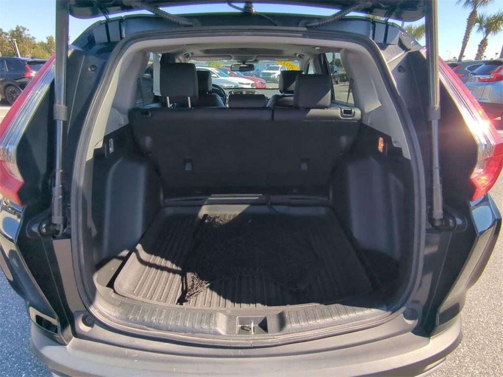 used 2018 Honda CR-V car, priced at $14,900