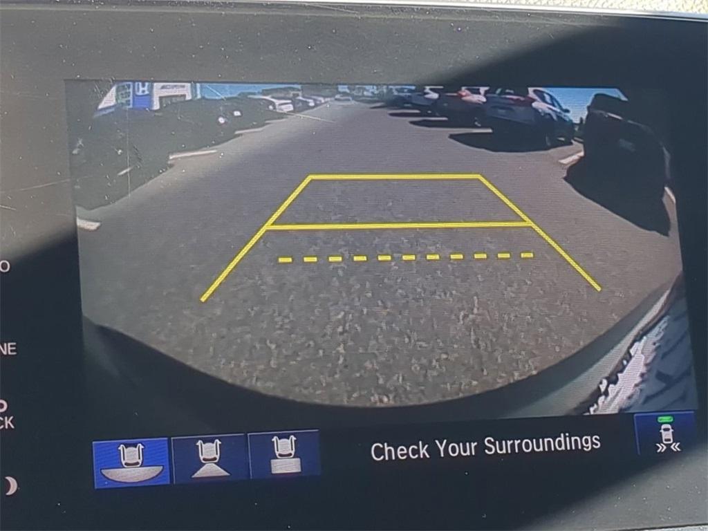 used 2018 Honda CR-V car, priced at $14,900